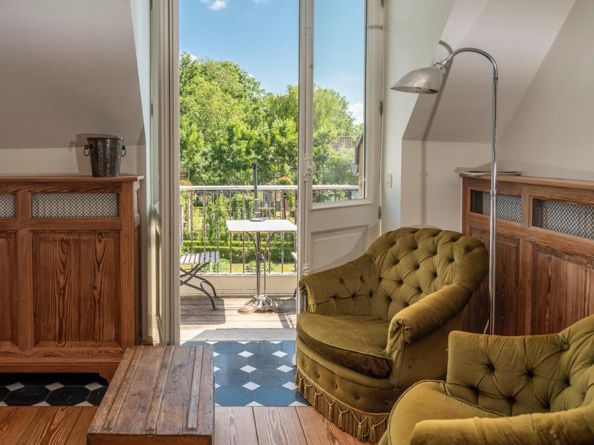 De Dag Des Heeren Apartamento Merendree Exterior foto
