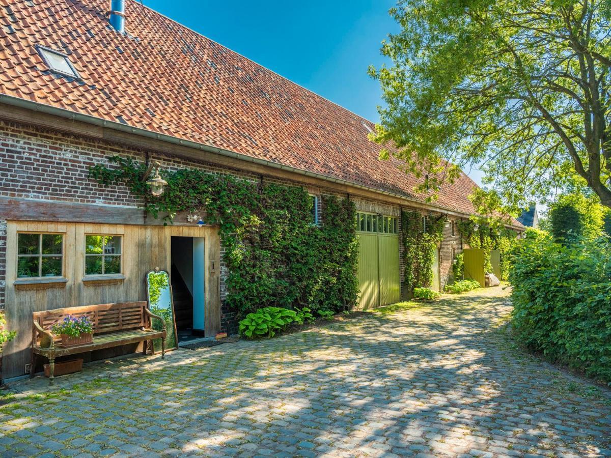 De Dag Des Heeren Apartamento Merendree Exterior foto