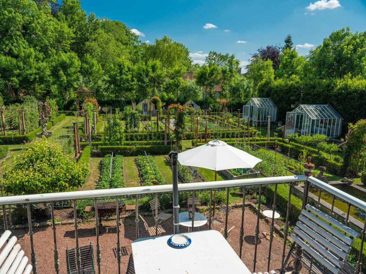 De Dag Des Heeren Apartamento Merendree Exterior foto
