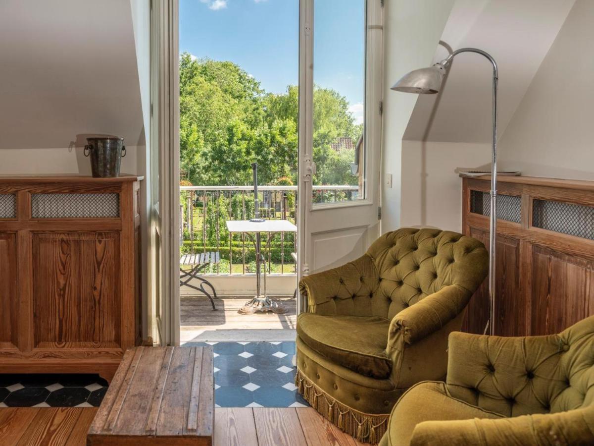 De Dag Des Heeren Apartamento Merendree Exterior foto